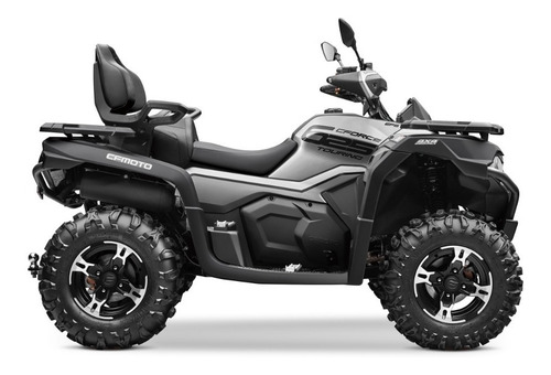 Quadriciclo Cforce 625, Direção Elétrica, 4x4 - Novo