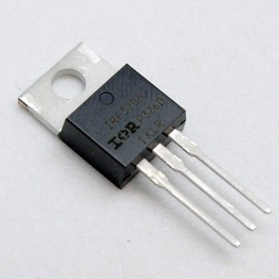 Mosfet Canal N 55v 110a Irf 3205
