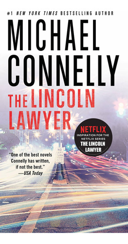 The Lincoln Lawyer: 1