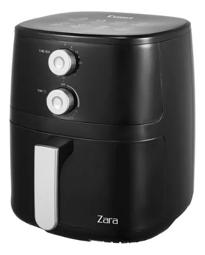 Freidora Sin Aceite Cuori Zara 1450w 5 Litros  Nueva 