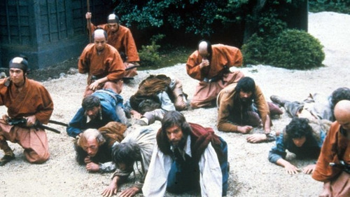 Imagen 10 de 10 de Shogun 1980 Miniserie (audio Latino)