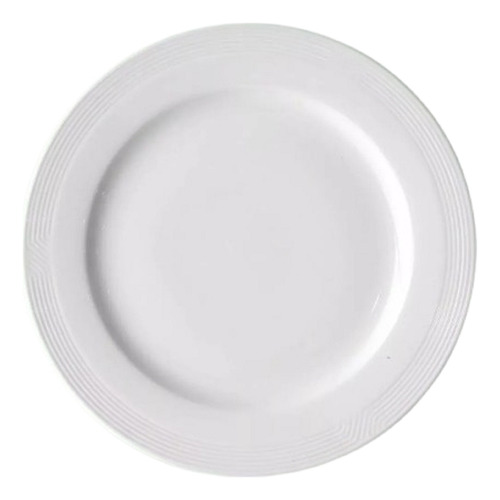 Plato De Postre 18 Cm Royal Porcelain Linea 1900 Premium M