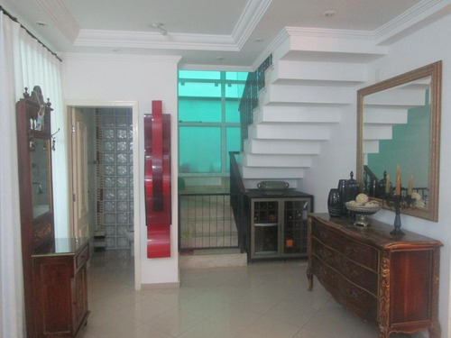 Imagem 9 de 28 de Casa À Venda, 369 M² Por R$ 2.250.000,00 - Jardim Aquarius - São José Dos Campos/sp - Ca1193