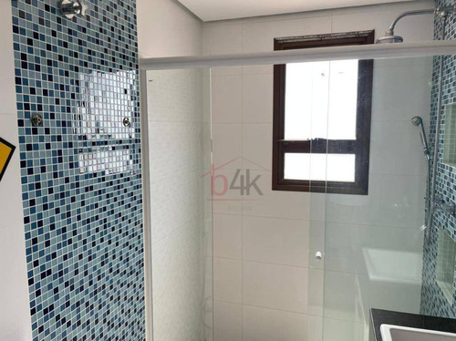 Imagem 19 de 29 de Apartamento À Venda Moema Com 4 Quartos, 227m². Alameda Tupiniquins, 1.014 - Parque Dos Jerivás - Moema. - Ap5017
