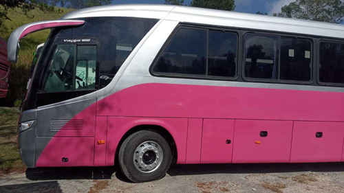 Marcopolo G7 900 Scania K270 Motor Dianteiro Com Ar