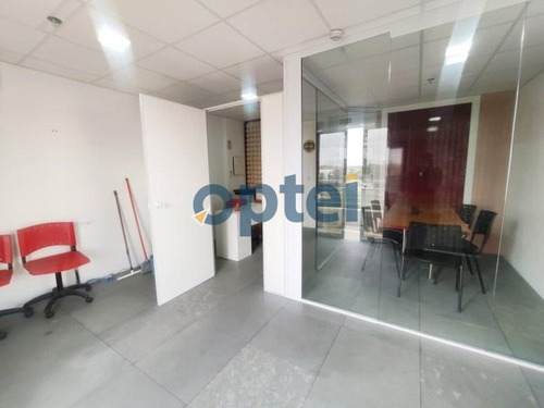 Imagem 15 de 23 de Sala, 39 M² - Jardim Do Mar - São Bernardo Do Campo/sp - Sa0110 - 70315083