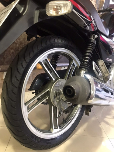 Imagem 6 de 10 de Suzuki Gsr 150 2012