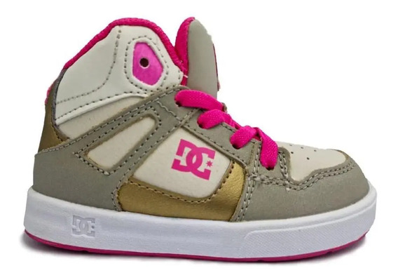 Tenis Dc Bota | MercadoLibre 📦
