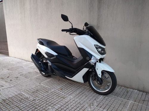 Yamaha Nmx 155 Abs Excelente Estado En Brm !!!