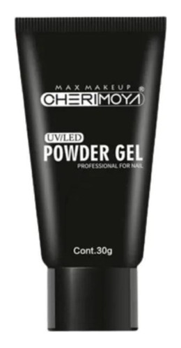 Polygel Powder Gel Uv/led 06 Cherimoya 30g