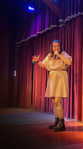 Show De Stand Up -despedidas De Solteras Cumpleaños Fiestas