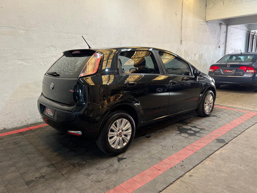 Fiat Punto attractive 1.4