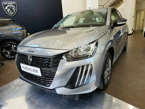 Peugeot 208 1.6 Allure