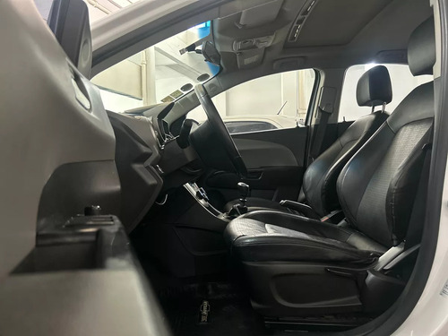 Chevrolet Sonic 1.6 Ltz Mt