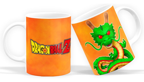 Caneca Dragon Ball Funko Shenlong
