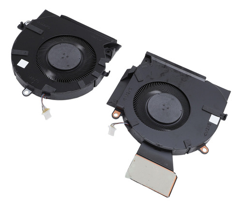 Compatível Ventilador Cpu Gpu Para Portátil Omen Cooling
