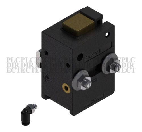New Rexroth 0842900300 0 842 900 300 Pneumatic Stop Gate Aac