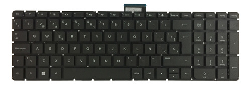 Teclado Para Hp 15-ab 15ab 15-ab113la 15-aw Esp
