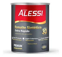 Comprar Esmalte Sintético Brillante Int\u002Fext Premium Alessi 0.9 Lts