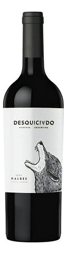 Desquiciado - Cabernet Franc - Mendoza