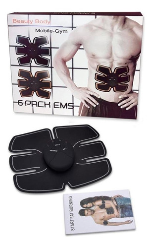 Beauty Body Mobile GYM - 127V - 6