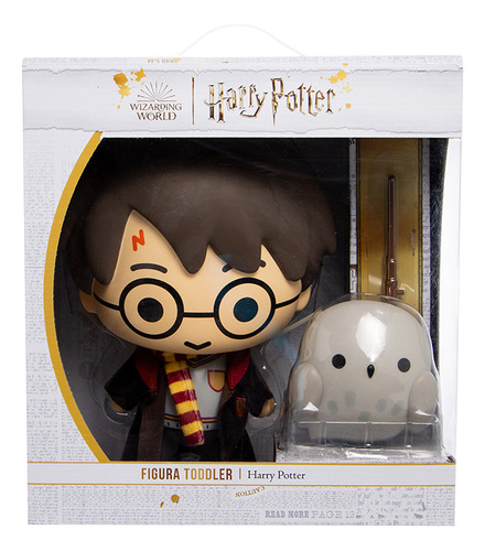 Muñeco Toddler - Harry Potter 11