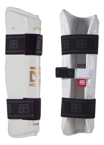 Mooto Protector Espinillera Taekwondo Corea Proteccion Wtf