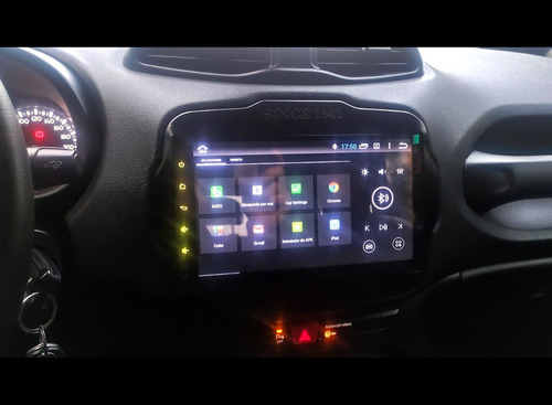 Imagen 7 de 15 de Jeep Renegade Sport