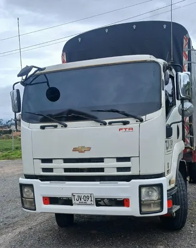 Chevrolet Ftr 2013