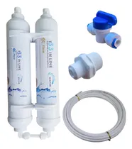Comprar Kit De Filtros Purificador De Agua Para Dispenser Completo