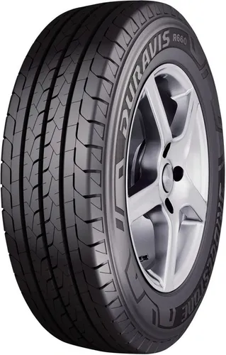 Cubierta Bridgestone Duravis R-624 185 R14c 102 T 8 Telas