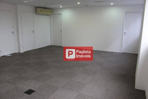 Sala Para Alugar, 45 M² Por R$ 2.025,00/mês - São Judas - São Paulo/sp - Sa1320