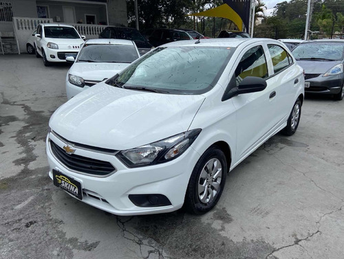 Imagem 1 de 8 de Chevrolet Onix 2020 1.0 Joy 5p