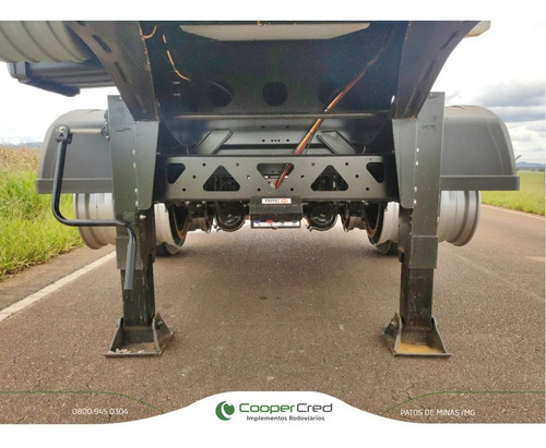 Imagem 15 de 15 de Carreta Basculante 25m³ 2 Suspensores Chapa 3mm 0km 2022