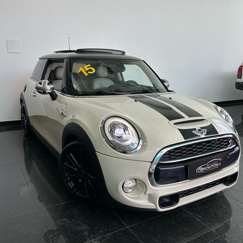 Mini Cooper S 2.0 S Top Aut. 5p