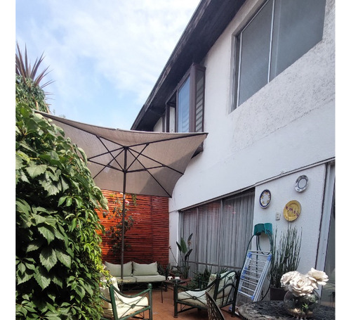Casa En Condominio De Estilo Clásico.3d-1b-1e -seguridad