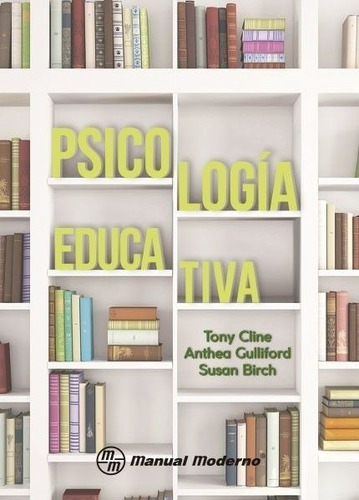 Psicología Educativa - Tony Cline 