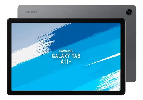 Tablet Samsung Galaxy Tab A11+ 256GB 11 Polegadas Cinza