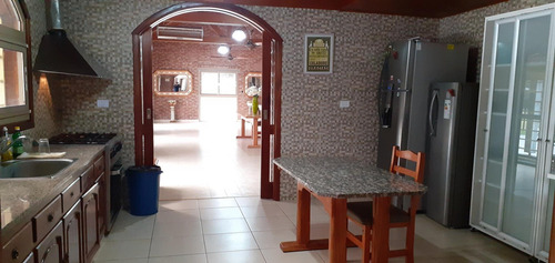 Bajo Su Valor!!! Importante Chalet - 6 Has. - Laguna De Los Padres - Toma Permutas