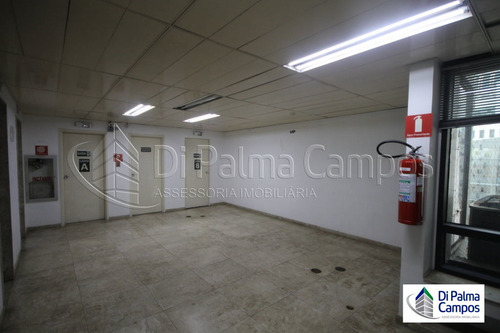 Conjuntos Comerciais Em 2 Andares Inteiros Na Av. Paulista Defronte Ao Ed. Gazeta - Dp4732