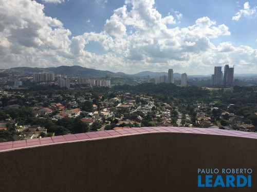 Imagem 6 de 15 de Apartamento - Alphaville - Sp - 499072