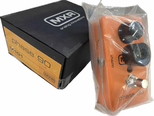Pedal Mxr M 101 Phase 90 Dunlop M101 Novo Original