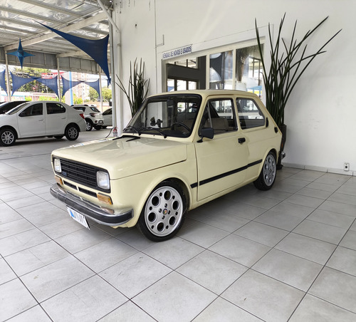 Fiat 147 1.3 Gl 8v Gasolina 2p Manual