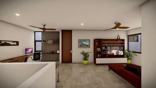 Imagen 8 de 9 de Casa En Venta Conkal Con Piscina