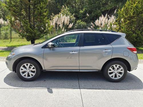 Imagen 4 de 14 de Nissan Murano 2012 Exclusive