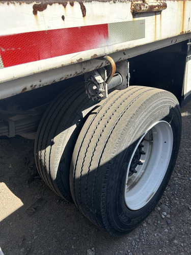 Freightliner Rabon 4x2 25k 6vel 214 Hp Modelo 2022
