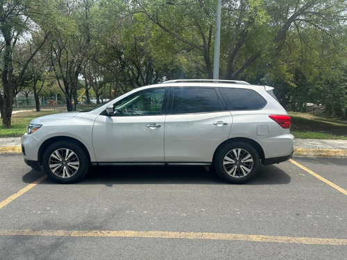 Nissan Pathfinder 3.5 Exclusive Cvt