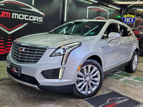 Cadillac XT5 3.7 Platinum At