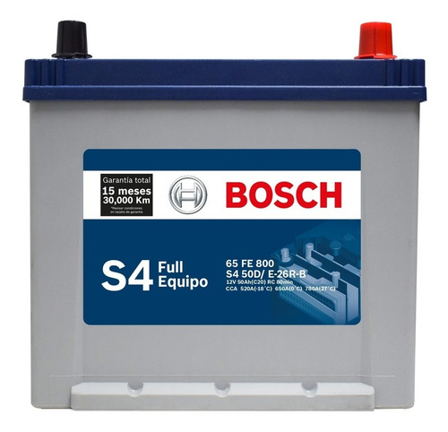 Imagen 2 de 3 de Bateria Para Mazda 3 , 6 / Cx3 Cx5,tucson , Xtrail , Sportag
