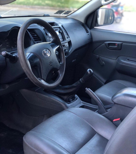 Toyota Hilux Dx